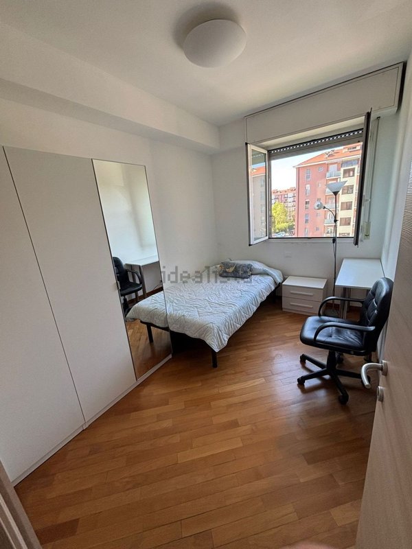 appartamento in affitto a Milano in zona Gallaratese