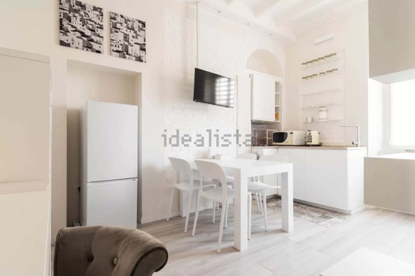 appartamento in affitto a Milano in zona Porta Romana