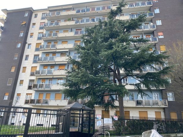 appartamento in affitto a Milano in zona San Siro