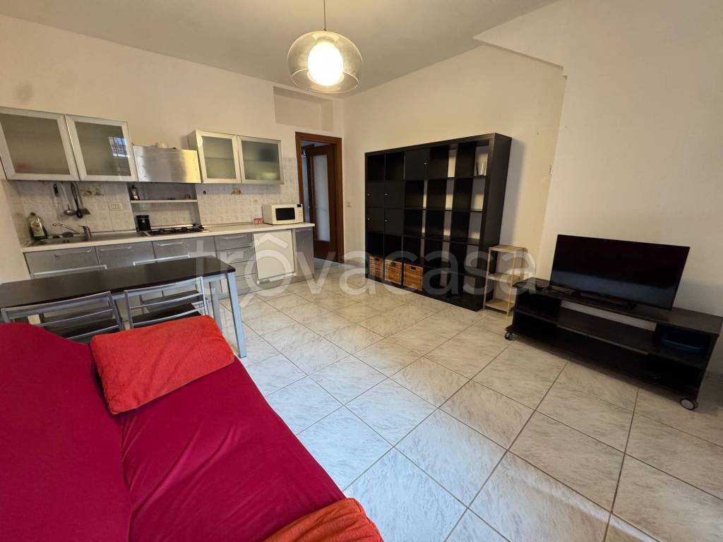 appartamento in affitto a Milano in zona Città Studi