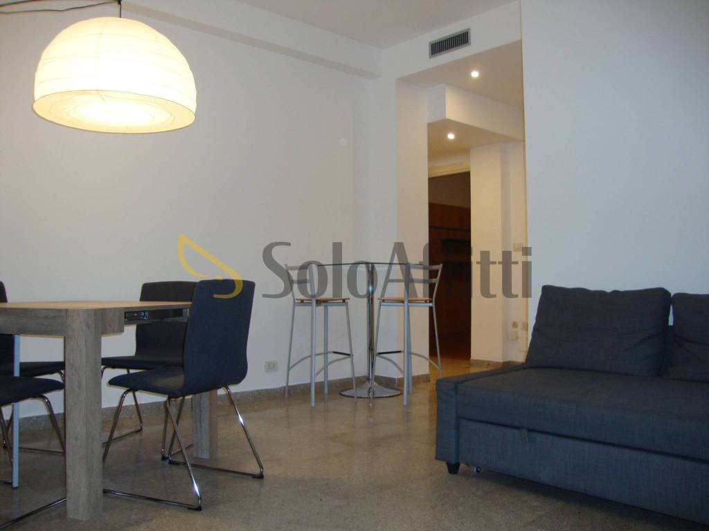 appartamento in affitto a Milano in zona Stazione Centrale