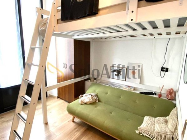 appartamento in affitto a Milano in zona Loreto