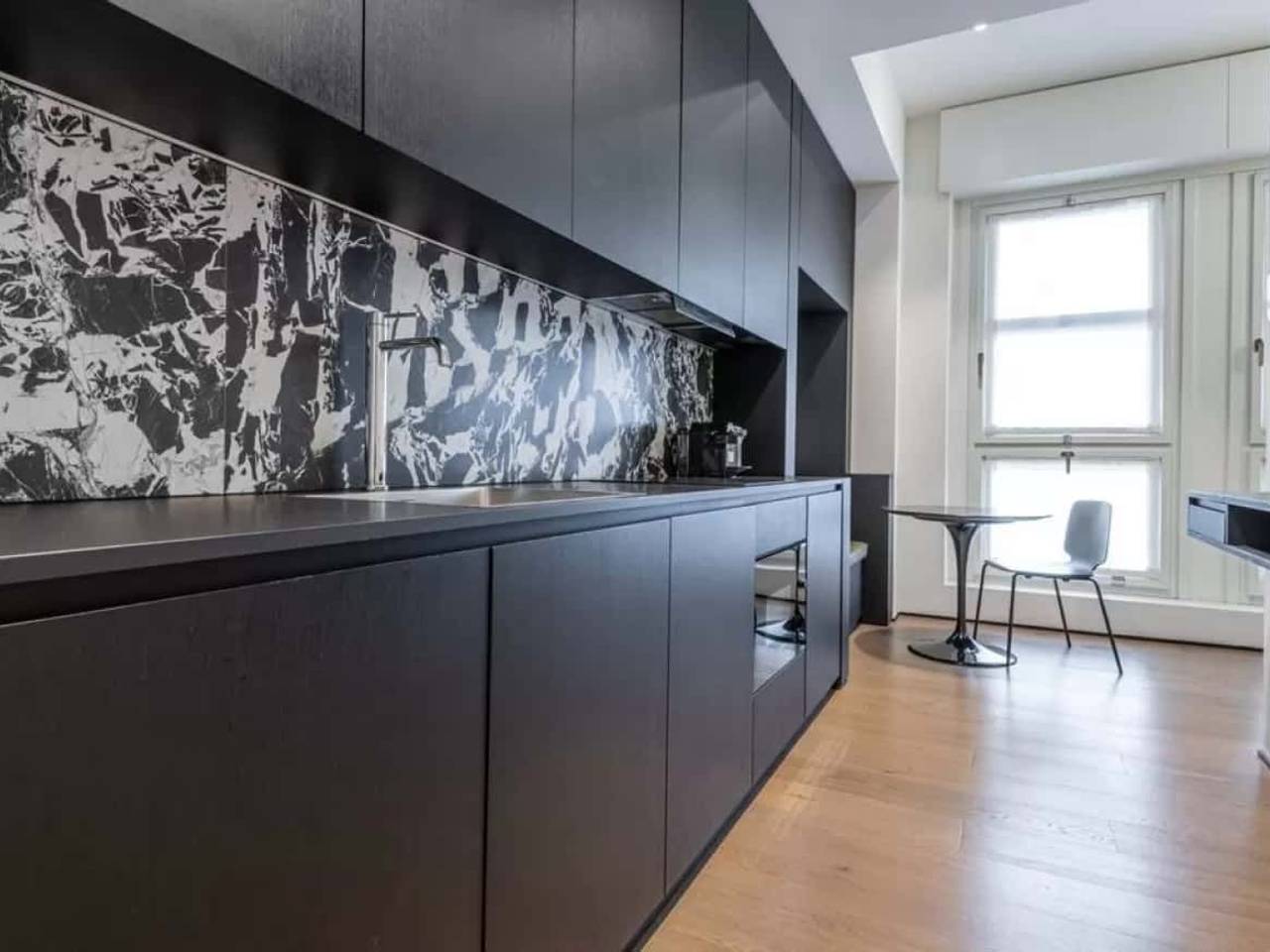 appartamento in affitto a Milano in zona Sant'Ambrogio