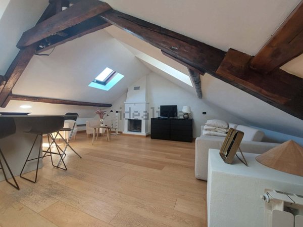 appartamento in affitto a Milano in zona Brera