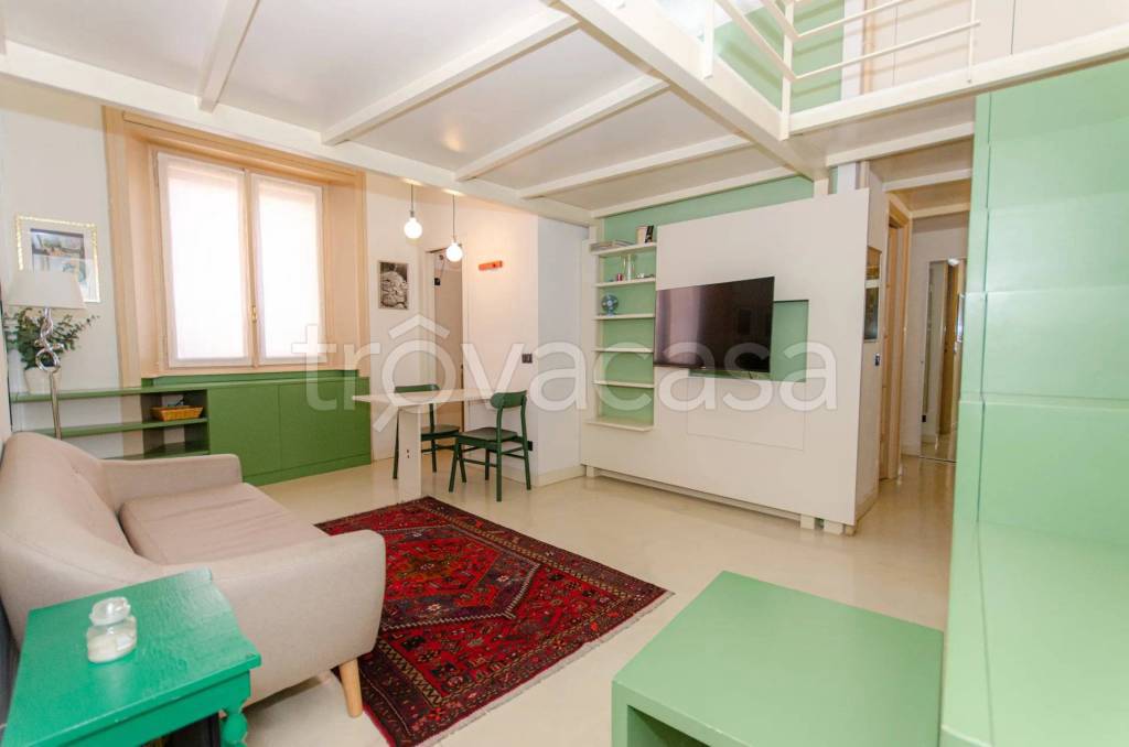 appartamento in affitto a Milano in zona Corvetto