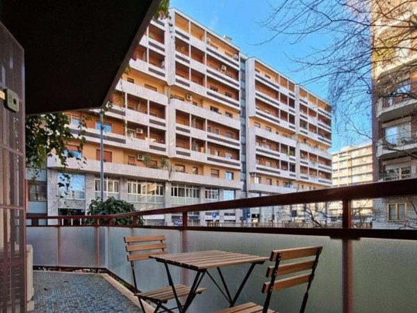 appartamento in affitto a Milano in zona Maggiolina