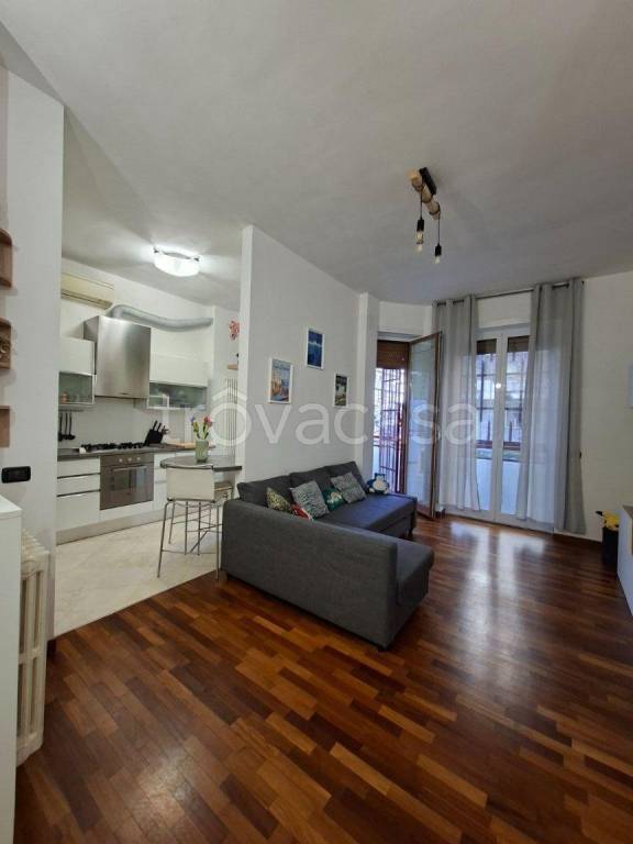 appartamento in affitto a Milano in zona Maggiolina