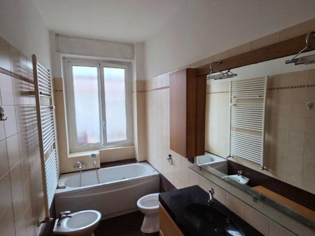 appartamento in affitto a Milano in zona Affori