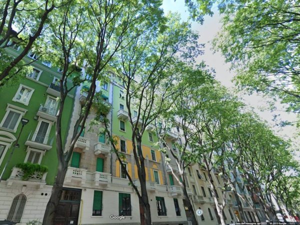 appartamento in affitto a Milano in zona Città Studi