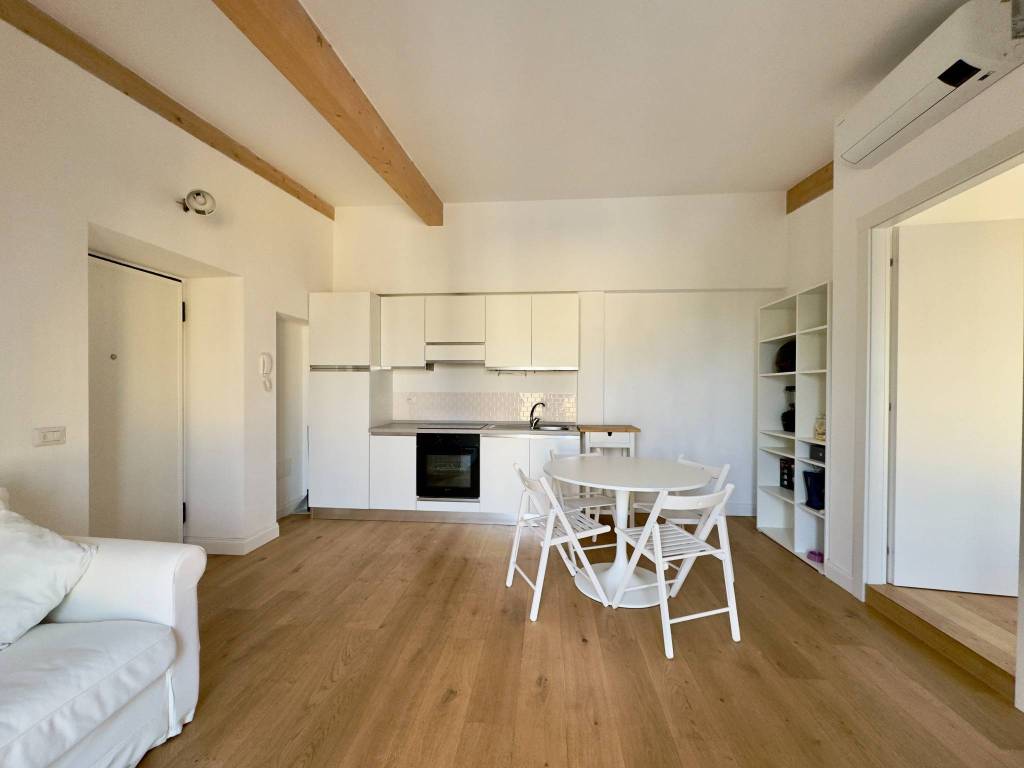 appartamento in affitto a Milano in zona Isola