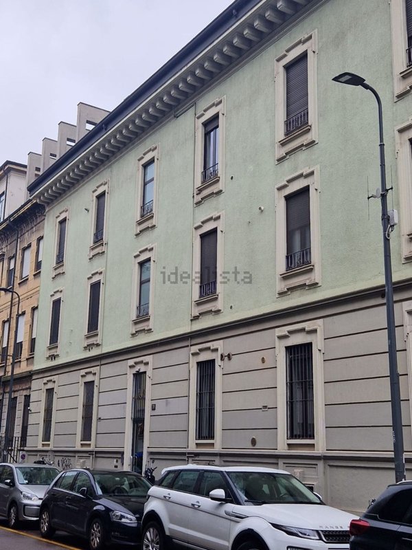 ufficio in affitto a Milano in zona Guastalla