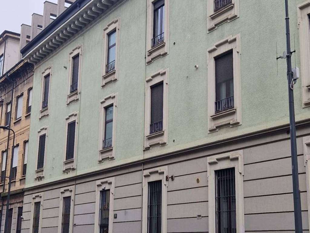 ufficio in affitto a Milano in zona Guastalla