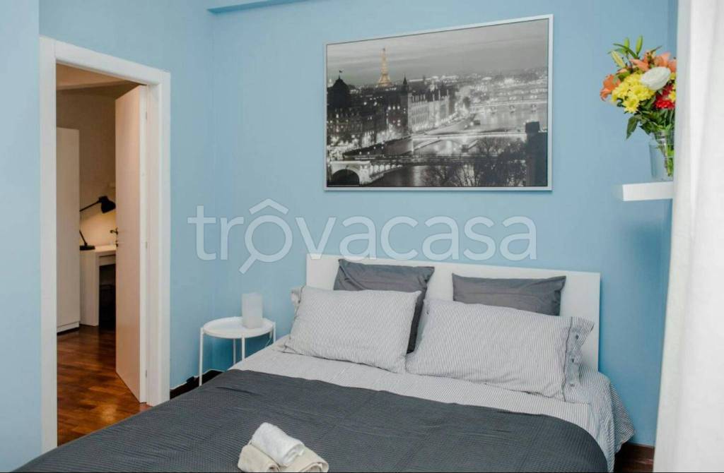 appartamento in affitto a Milano in zona Porta Romana