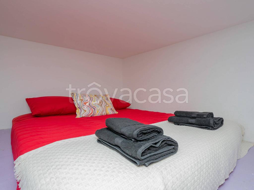 appartamento in affitto a Milano in zona San Siro