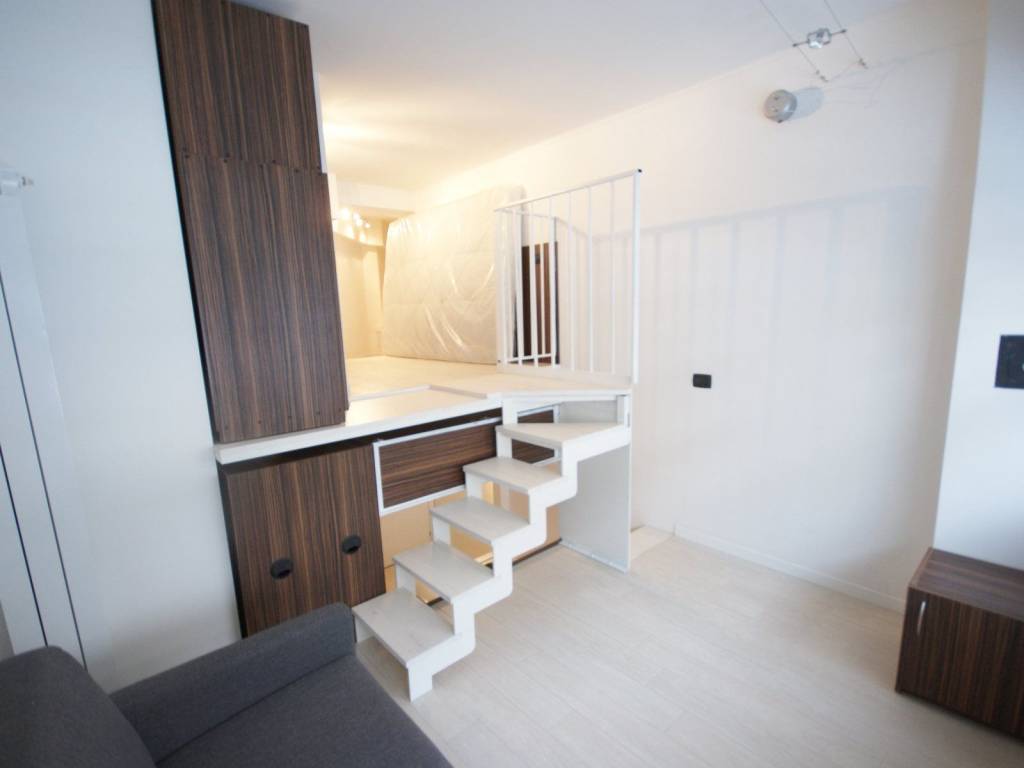 appartamento in affitto a Milano in zona Bocconi