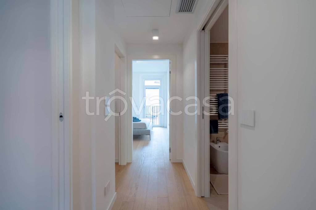 appartamento in affitto a Milano