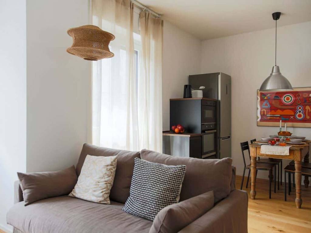 appartamento in affitto a Milano in zona Porta Romana