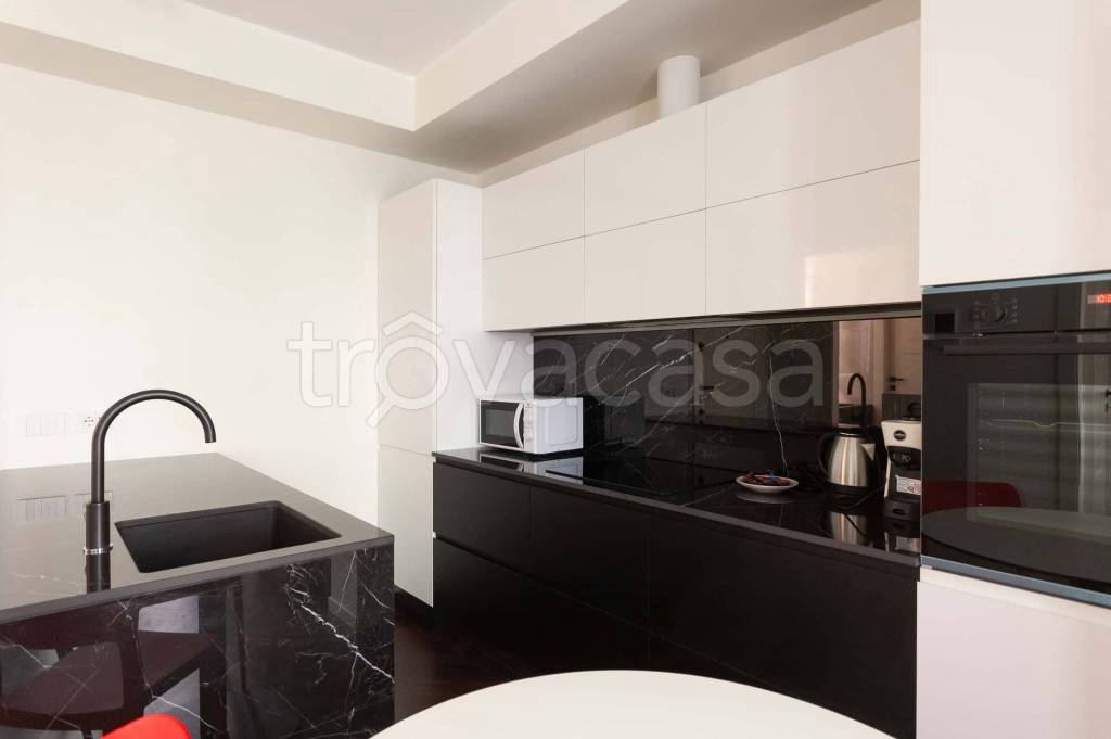 appartamento in affitto a Milano in zona Isola