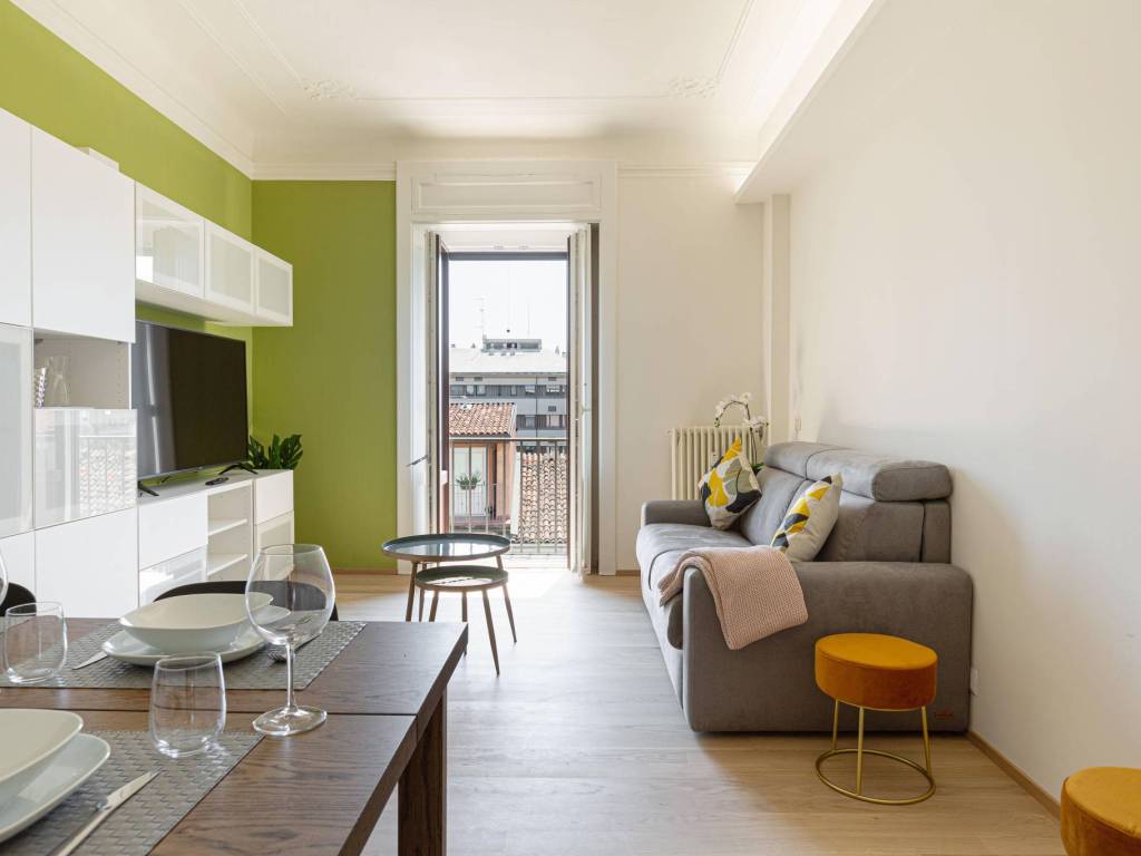 appartamento in affitto a Milano