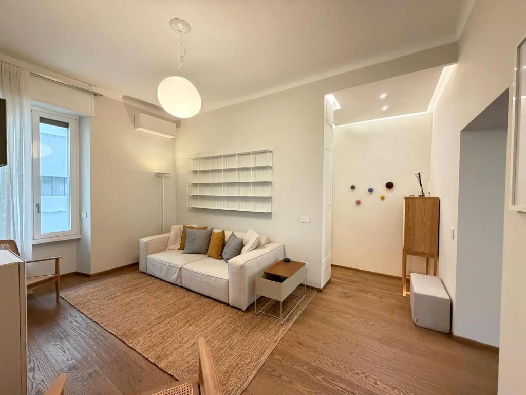 appartamento in affitto a Milano in zona Centro Direzionale