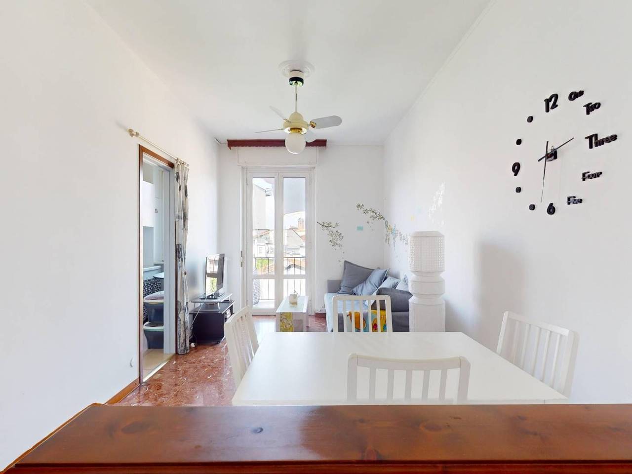 appartamento in affitto a Milano in zona Morivione