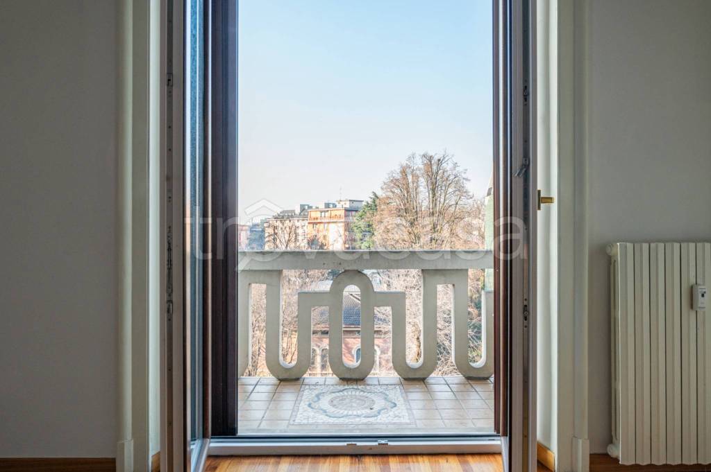 appartamento in affitto a Milano in zona Centro Storico