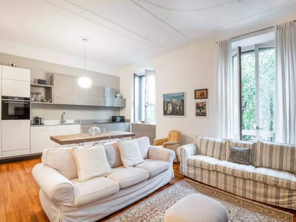 appartamento in affitto a Milano in zona Porta Romana