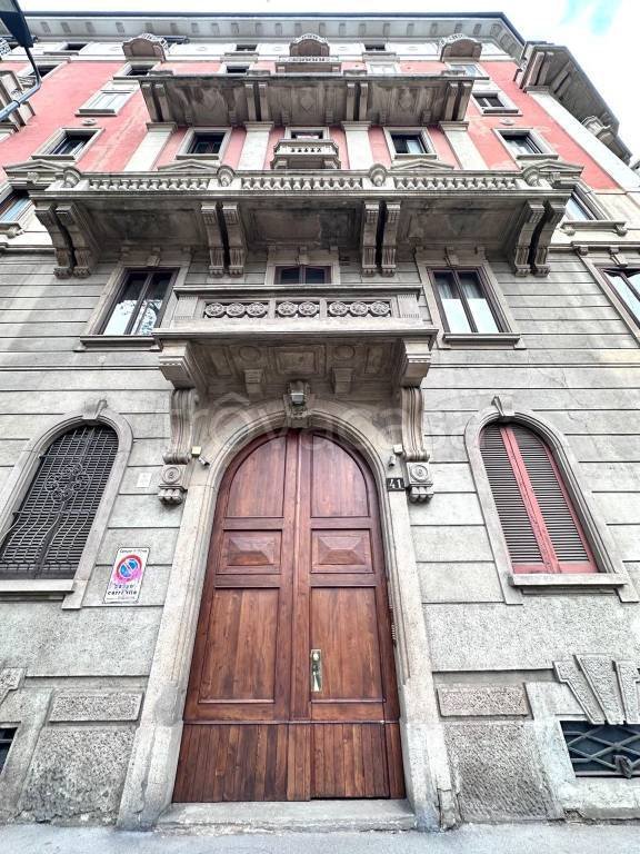 appartamento in affitto a Milano in zona Città Studi