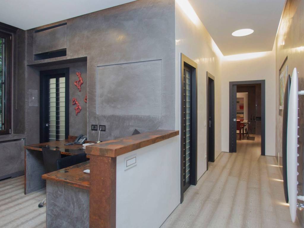 ufficio in affitto a Milano in zona Guastalla