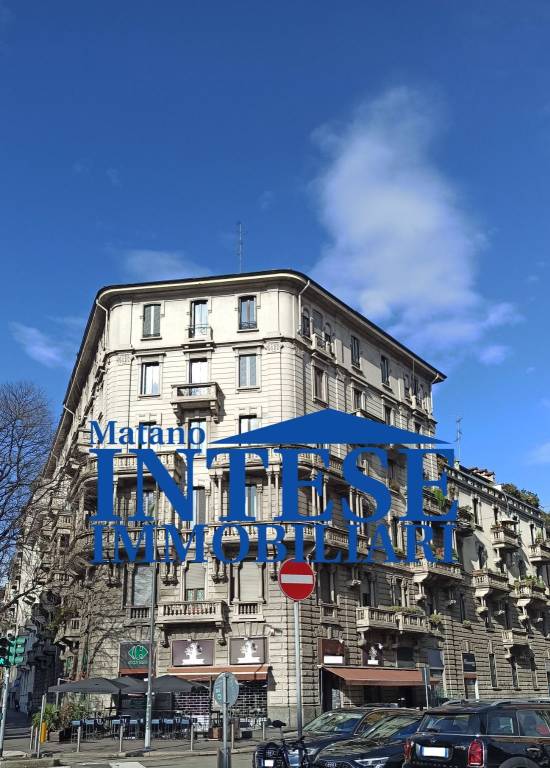 appartamento in affitto a Milano in zona Porta Venezia