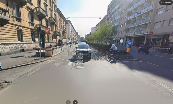 appartamento in affitto a Milano in zona Loreto