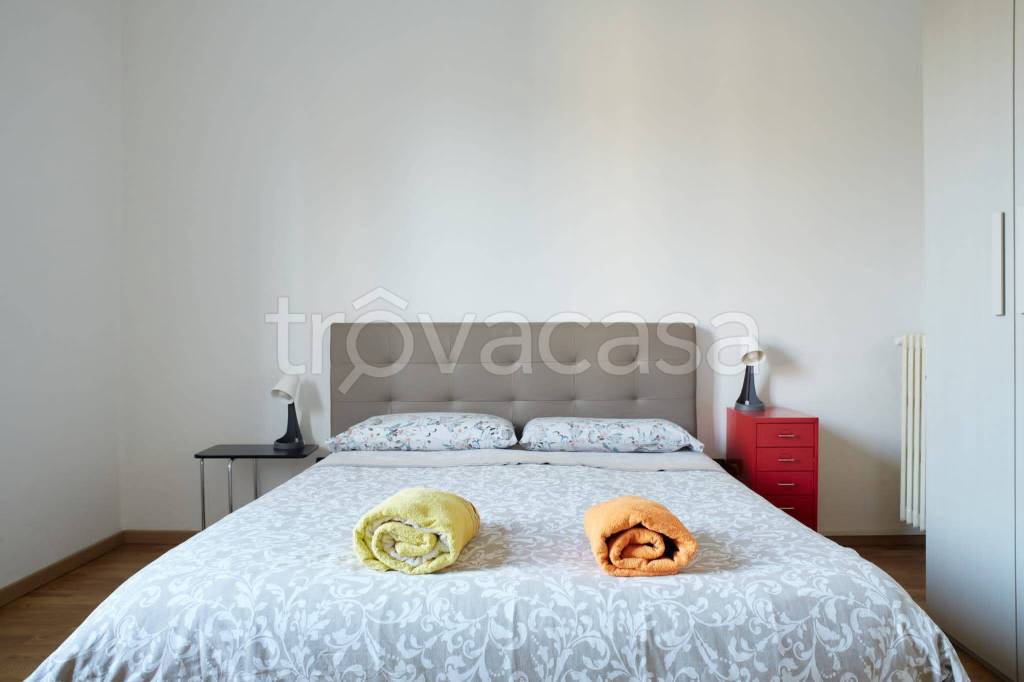 appartamento in affitto a Milano in zona Dergano