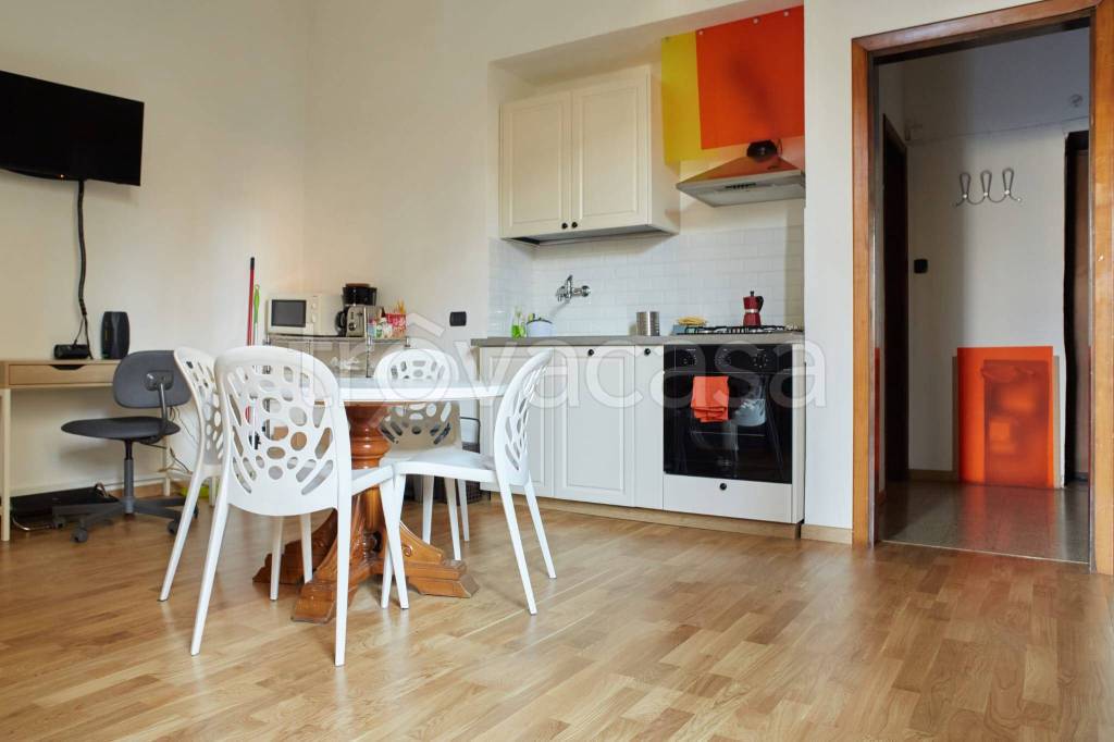 appartamento in affitto a Milano in zona Dergano