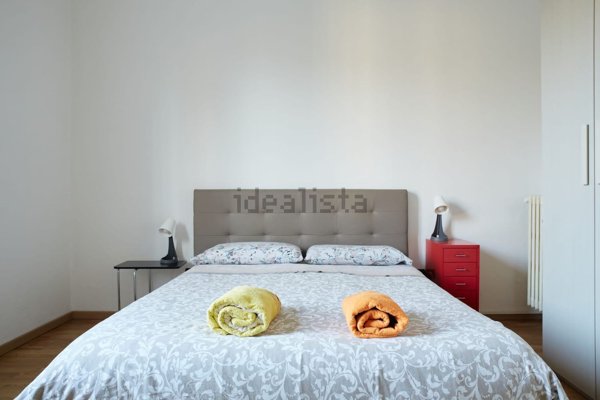 appartamento in affitto a Milano in zona Dergano