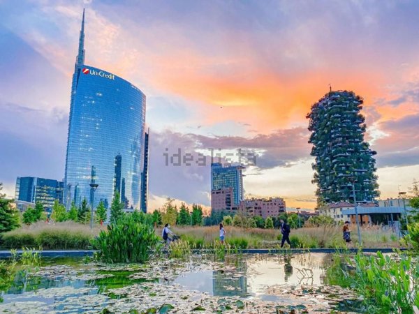 appartamento in affitto a Milano in zona Isola