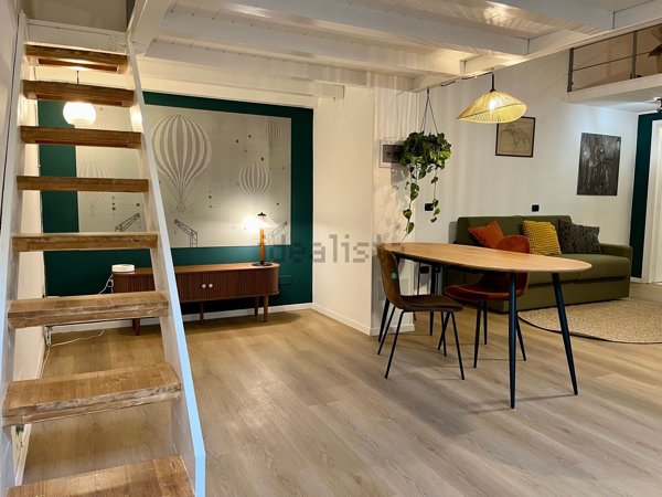 appartamento in affitto a Milano in zona Bovisa