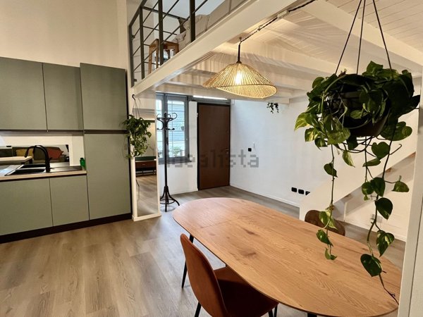 appartamento in affitto a Milano in zona Bovisa