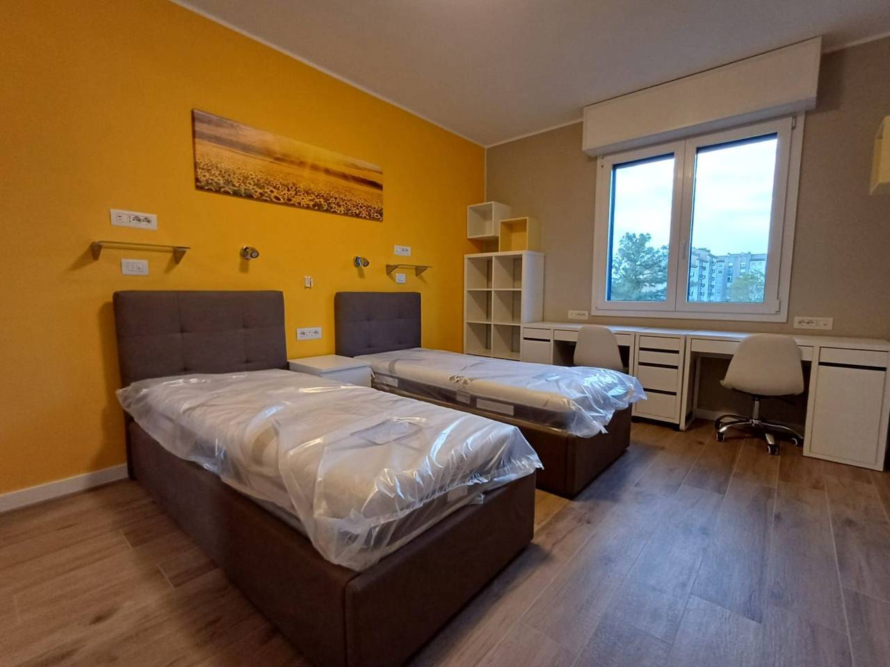 appartamento in affitto a Milano in zona Bicocca