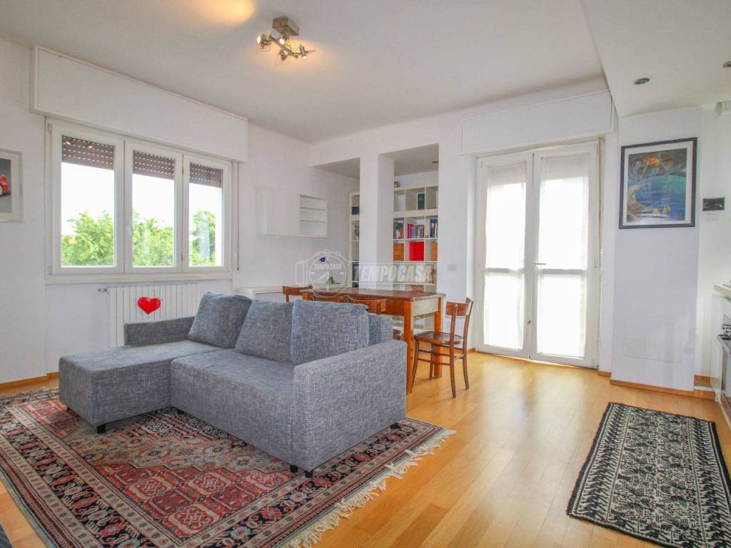 appartamento in affitto a Milano in zona Calvairate