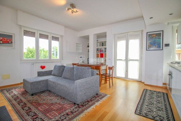 appartamento in affitto a Milano in zona Piazzale Lodi