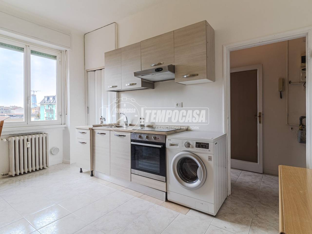 appartamento in affitto a Milano in zona Calvairate