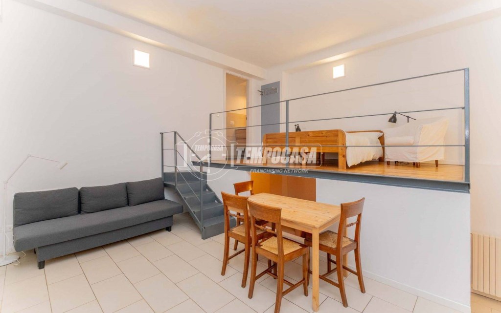 appartamento in affitto a Milano in zona Bovisa