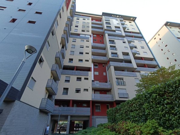 appartamento in affitto a Milano in zona Bicocca