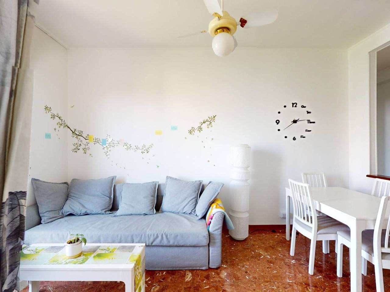 appartamento in affitto a Milano in zona Morivione