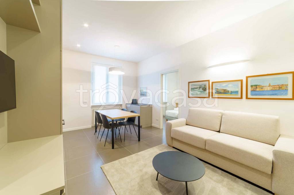 appartamento in affitto a Milano