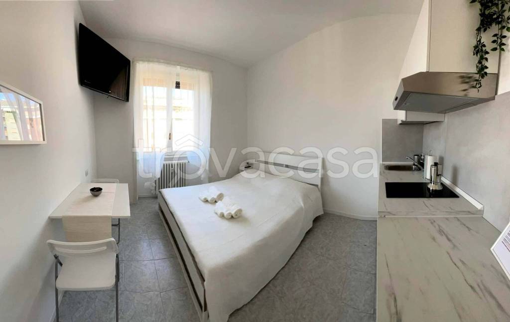 monolocale in affitto a Milano