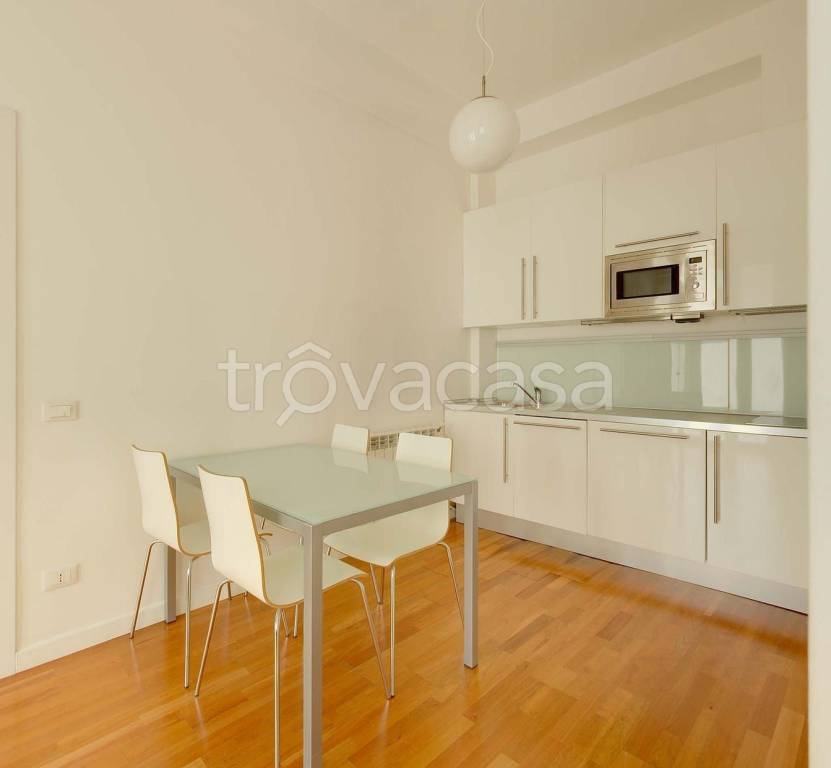 appartamento in affitto a Milano in zona Bovisa