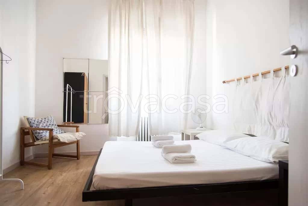 appartamento in affitto a Milano in zona Barona