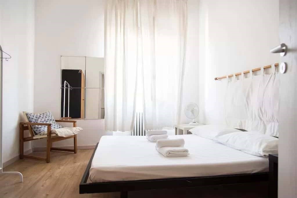 appartamento in affitto a Milano in zona Famagosta