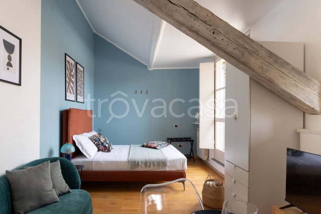 appartamento in affitto a Milano in zona Porta Romana